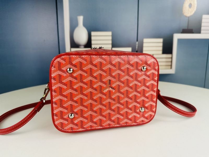 Goyard Cosmetic Bags